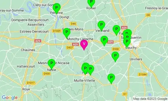 Pharmacie de Garde Ugny l\