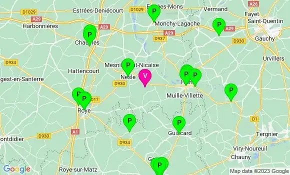 Pharmacie de Garde Breuil