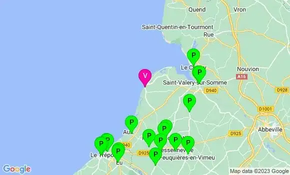 Pharmacie de Garde Cayeux sur Mer