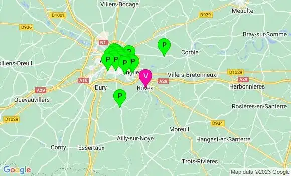 Pharmacie de Garde Boves