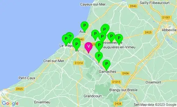 Pharmacie de Garde Oust Marest