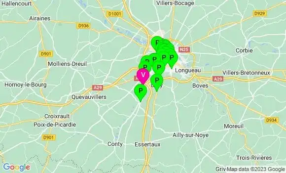 Pharmacie de Garde Vers sur Selle