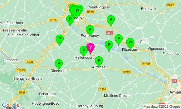 Pharmacie de Garde Wanel
