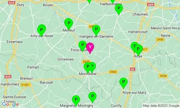 Pharmacie de Garde Boussicourt