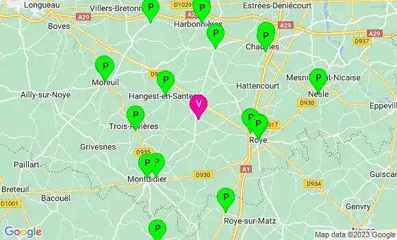 Pharmacie de Garde Erches