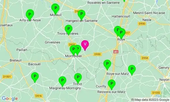 Pharmacie de Garde Etelfay