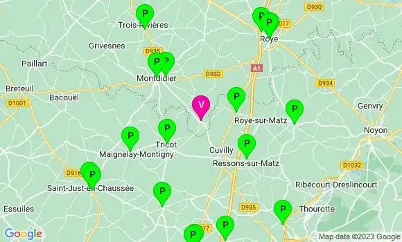 Pharmacie de Garde Rollot