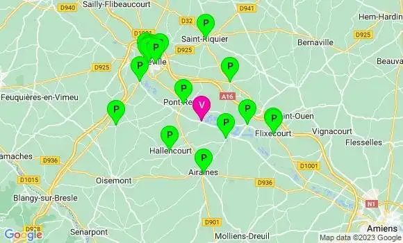 Pharmacie de Garde Fontaine sur Somme