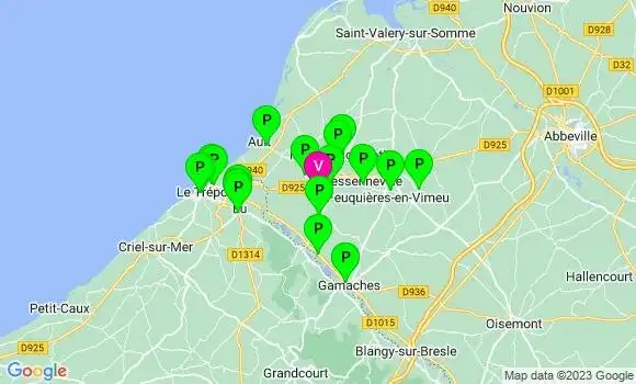 Pharmacie de Garde Yzengremer