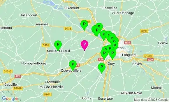 Pharmacie de Garde Bovelles
