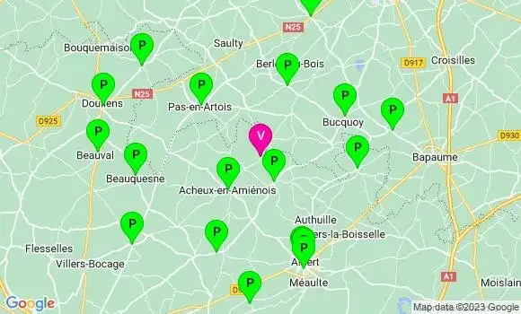 Pharmacie de Garde Courcelles au Bois