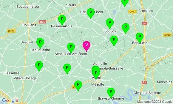 Pharmacie de Garde Mailly Maillet