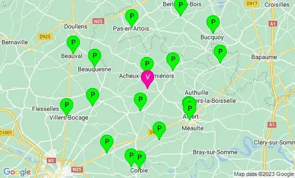 Pharmacie de Garde Varennes