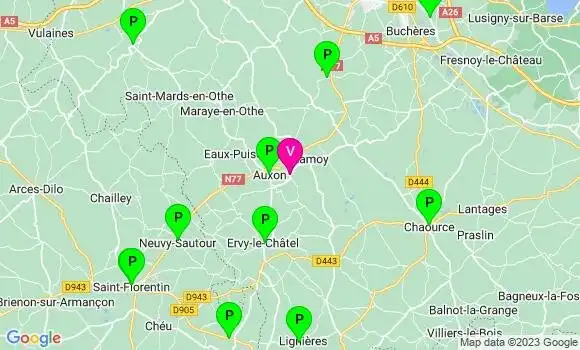 Pharmacie de Garde Montigny les Monts