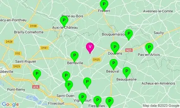 Pharmacie de Garde Boisbergues