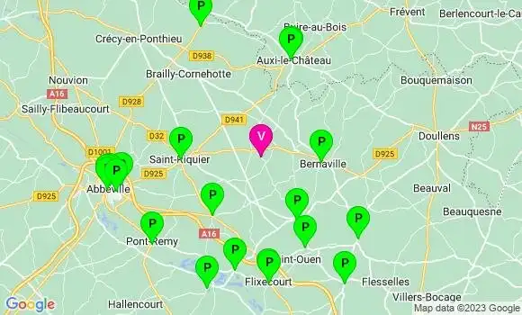 Pharmacie de Garde Mesnil Domqueur