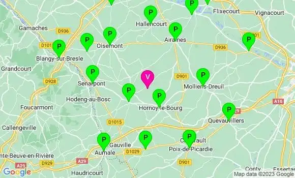 Pharmacie de Garde Dromesnil