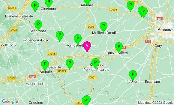 Pharmacie de Garde Thieulloy l\