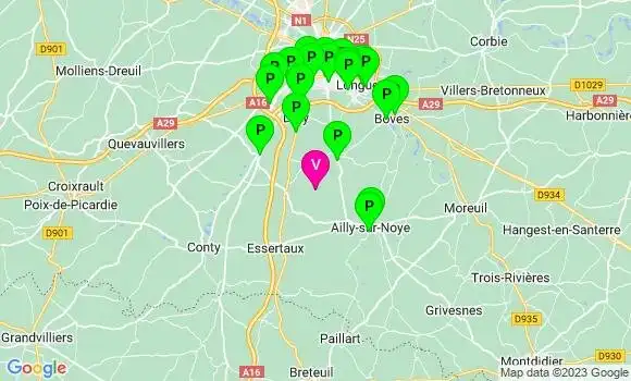 Pharmacie de Garde Grattepanche