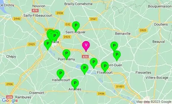 Pharmacie de Garde Ailly le Haut Clocher