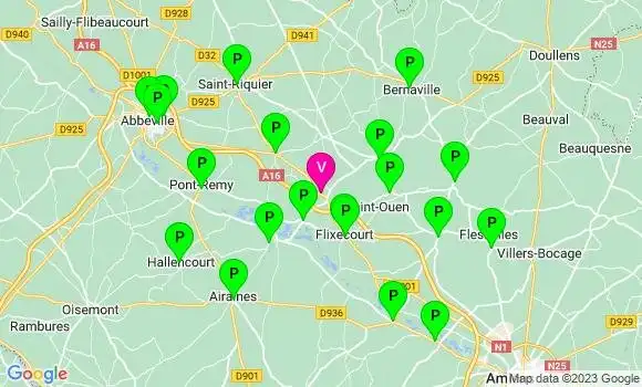Pharmacie de Garde Mouflers