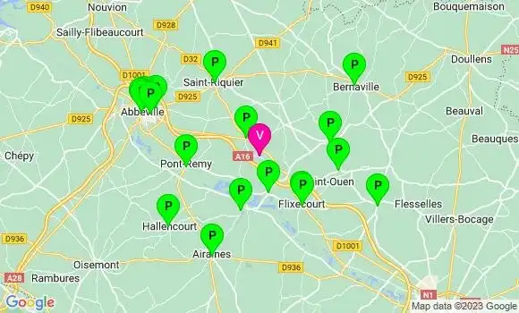Pharmacie de Garde Villers sous Ailly