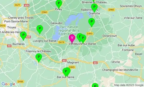 Pharmacie de Garde Champ sur Barse