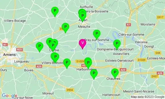 Pharmacie de Garde Chipilly