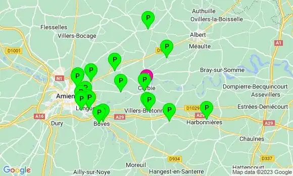 Pharmacie de Garde Corbie