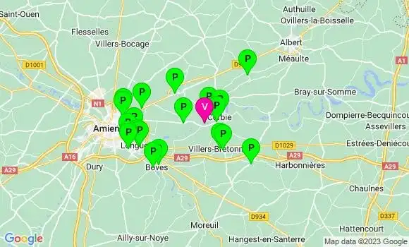 Pharmacie de Garde Aubigny