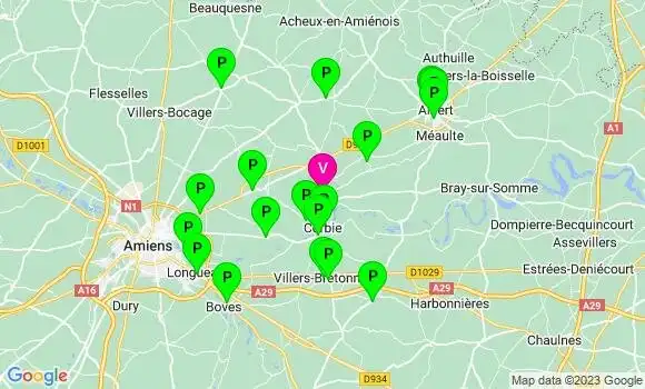 Pharmacie de Garde Bonnay