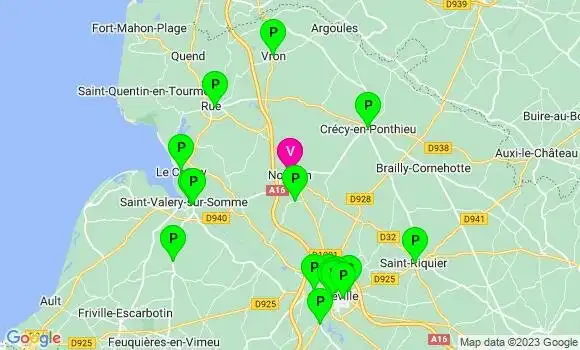 Pharmacie de Garde Nouvion