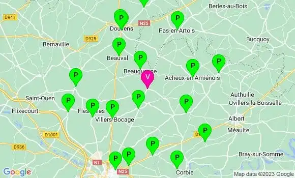 Pharmacie de Garde Puchevillers