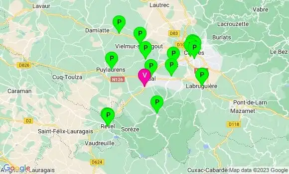 Pharmacie de Garde Lescout