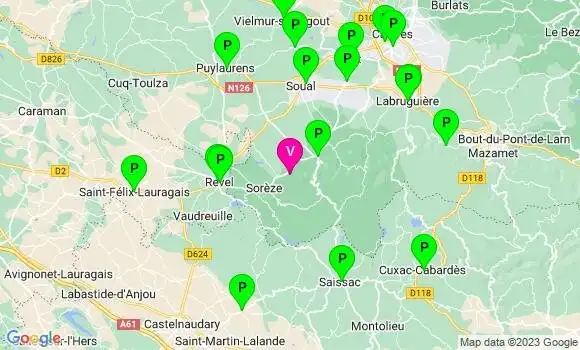 Pharmacie de Garde Saint Amancet
