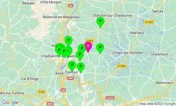 Pharmacie de Garde Savigneux