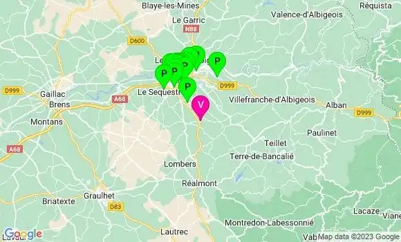 Pharmacie de Garde Labastide Denat
