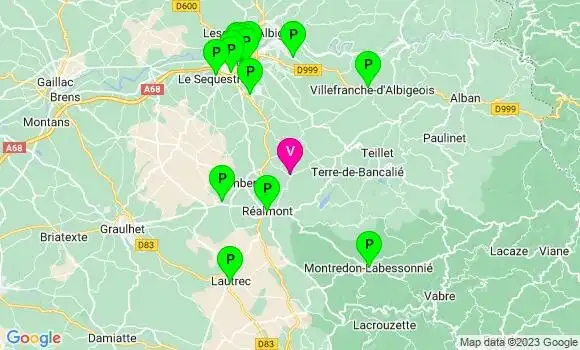 Pharmacie de Garde Ronel