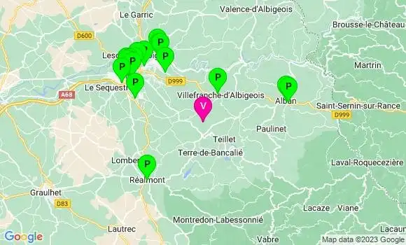 Pharmacie de Garde Terre Clapier