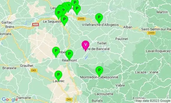 Pharmacie de Garde Terre de Bancalié