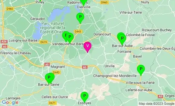 Pharmacie de Garde Montmartin le Haut