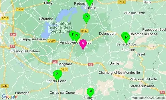 Pharmacie de Garde Puits et Nuisement