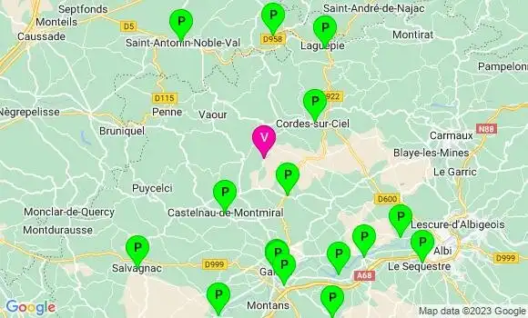 Pharmacie de Garde Alos