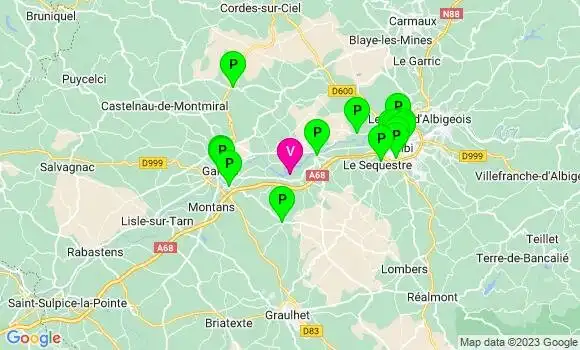 Pharmacie de Garde Lagrave
