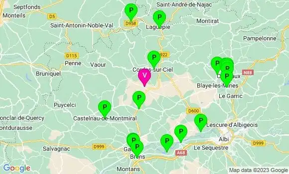 Pharmacie de Garde Frausseilles