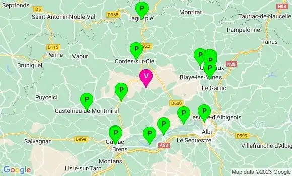 Pharmacie de Garde Noailles