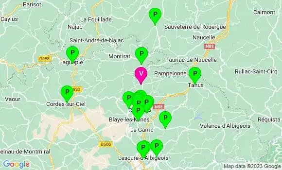Pharmacie de Garde Almayrac