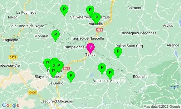 Pharmacie de Garde Tanus