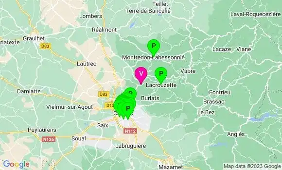 Pharmacie de Garde Roquecourbe
