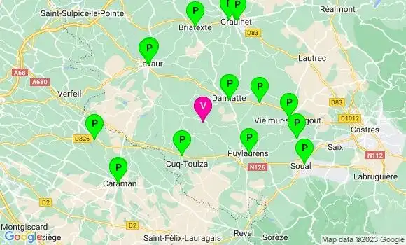Pharmacie de Garde Magrin